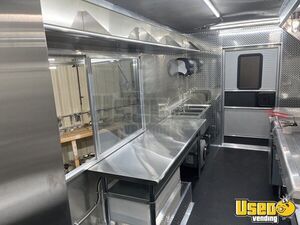 2009 E450 All-purpose Food Truck Propane Tank Indiana Gas Engine for Sale