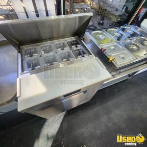 2009 E450 All-purpose Food Truck Steam Table Kentucky Gas Engine for Sale