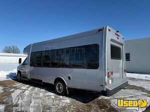 2009 E450 Party Bus Air Conditioning Missouri Gas Engine for Sale