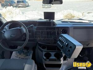 2009 E450 Party Bus Interior Lighting Missouri Gas Engine for Sale