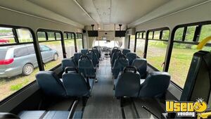 2009 E450 Shuttle Bus 10 North Carolina Diesel Engine for Sale