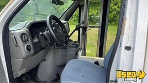 2009 E450 Shuttle Bus Wheelchair Lift North Carolina Diesel Engine for Sale