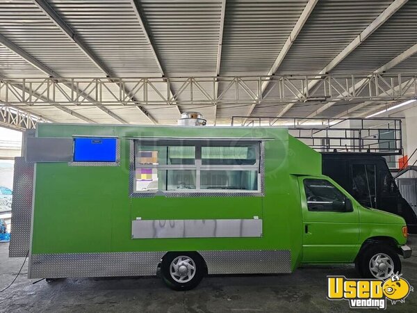 2009 Econoline All-purpose Food Truck Texas Gas Engine for Sale