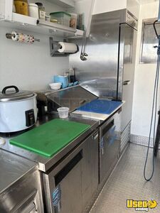 2009 F150 All-purpose Food Truck Cabinets California Gas Engine for Sale