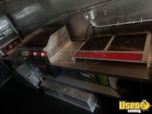 2009 F150 All-purpose Food Truck Cabinets Texas Diesel Engine for Sale