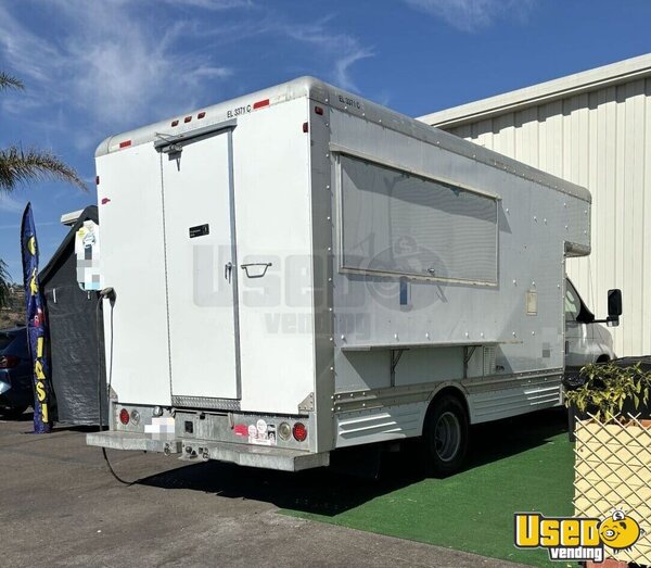 2009 F150 All-purpose Food Truck California Gas Engine for Sale