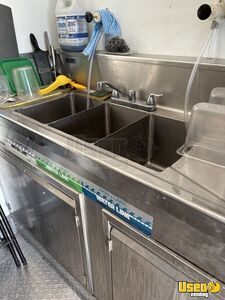 2009 F150 All-purpose Food Truck Floor Drains California Gas Engine for Sale