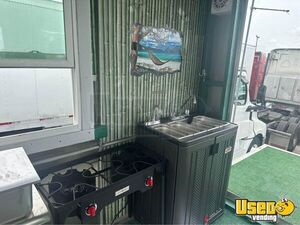 2009 Food Boat All-purpose Food Truck Propane Tank Florida Gas Engine for Sale