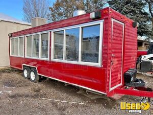 2009 Food Concession Trailer Kitchen Food Trailer Colorado for Sale