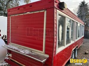 2009 Food Concession Trailer Kitchen Food Trailer Concession Window Colorado for Sale