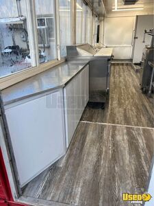 2009 Food Concession Trailer Kitchen Food Trailer Exhaust Fan Colorado for Sale