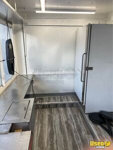 2009 Food Concession Trailer Kitchen Food Trailer Exhaust Hood Colorado for Sale