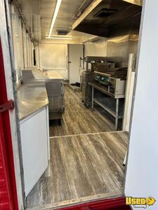 2009 Food Concession Trailer Kitchen Food Trailer Exterior Customer Counter Colorado for Sale