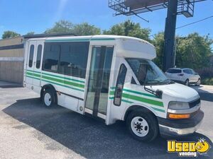 2009 G3500 Shuttle Bus Shuttle Bus Florida Diesel Engine for Sale