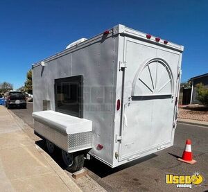 2009 Ice Cream Concession Trailer Ice Cream Trailer Air Conditioning Arizona for Sale