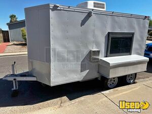 2009 Ice Cream Concession Trailer Ice Cream Trailer Arizona for Sale