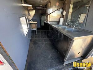 2009 Ice Cream Concession Trailer Ice Cream Trailer Electrical Outlets Arizona for Sale