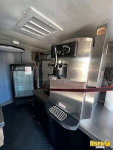 2009 Ice Cream Concession Trailer Ice Cream Trailer Fire Extinguisher Arizona for Sale