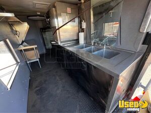 2009 Ice Cream Concession Trailer Ice Cream Trailer Interior Lighting Arizona for Sale