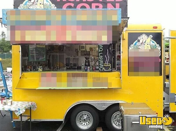 2009? Kitchen Food Trailer Oregon for Sale