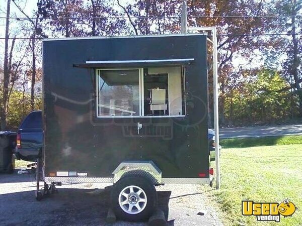 2009 Mayem - Custom Kitchen Food Trailer Ohio for Sale