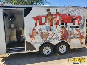 2009 Mmetlr Ice Cream Trailer Air Conditioning California for Sale