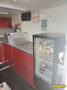 2009 Mmetlr Ice Cream Trailer Cabinets California for Sale