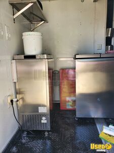 2009 Mmetlr Ice Cream Trailer Concession Window California for Sale