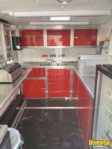 2009 Mmetlr Ice Cream Trailer Floor Drains California for Sale