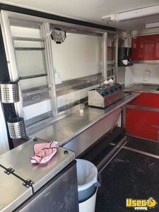 2009 Mmetlr Ice Cream Trailer Stainless Steel Wall Covers California for Sale