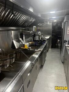 2009 Mt45 Diesel Stepvan All-purpose Food Truck Concession Window Florida Diesel Engine for Sale