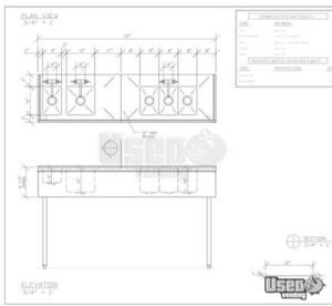 2009 Mts Step Van All-purpose Food Truck Deep Freezer Minnesota Diesel Engine for Sale