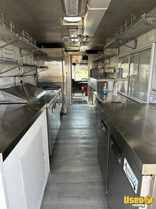 2009 Mts Step Van All-purpose Food Truck Exterior Customer Counter Minnesota Diesel Engine for Sale