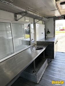 2009 Mts Step Van All-purpose Food Truck Shore Power Cord Minnesota Diesel Engine for Sale