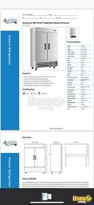 2009 Mts Step Van All-purpose Food Truck Slide-top Cooler Minnesota Diesel Engine for Sale