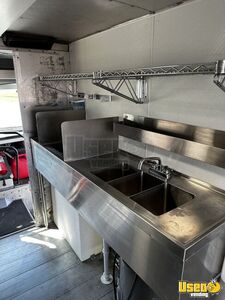 2009 Mts Step Van All-purpose Food Truck Upright Freezer Minnesota Diesel Engine for Sale