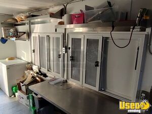 2009 P42 All-purpose Food Truck Deep Freezer Ohio Diesel Engine for Sale