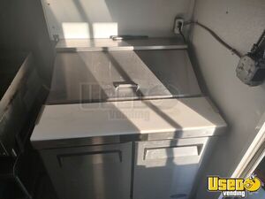 2009 P42 All-purpose Food Truck Exhaust Fan Ohio Diesel Engine for Sale