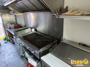 2009 P42 All-purpose Food Truck Food Warmer Ohio Diesel Engine for Sale