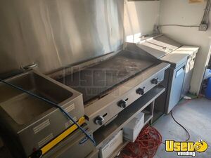 2009 P42 All-purpose Food Truck Fryer Ohio Diesel Engine for Sale