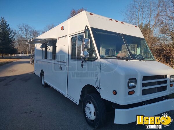 2009 P42 All-purpose Food Truck Ohio Diesel Engine for Sale