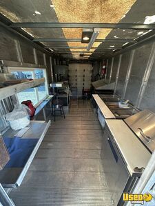 2009 P42 All-purpose Food Truck Prep Station Cooler Mississippi Diesel Engine for Sale