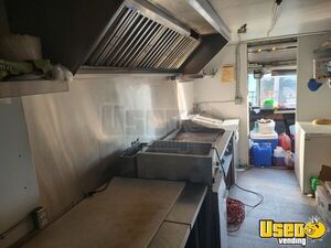 2009 P42 All-purpose Food Truck Refrigerator Ohio Diesel Engine for Sale