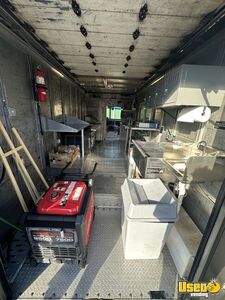 2009 P42 All-purpose Food Truck Work Table Mississippi Diesel Engine for Sale