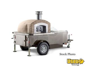 2009 Pizza Trailer 4 California for Sale