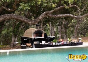 2009 Pizza Trailer Pizza Oven California for Sale