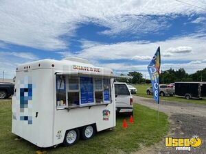 2009 Pt710 Snowball Trailer Air Conditioning Michigan for Sale