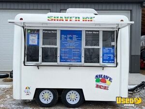 2009 Pt710 Snowball Trailer Awning Michigan for Sale