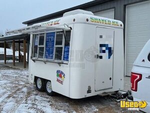 2009 Pt710 Snowball Trailer Cabinets Michigan for Sale