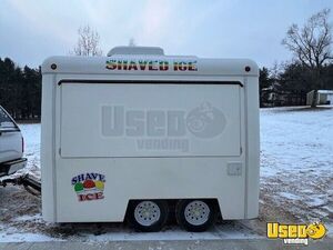 2009 Pt710 Snowball Trailer Exterior Lighting Michigan for Sale